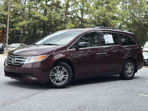 Used 2013 Honda Odyssey EX-L image 4
