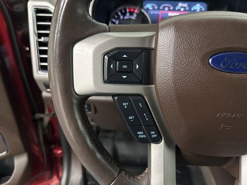 Used 2017 Ford F450 King Ranch w/ King Ranch Ultimate Package image 20