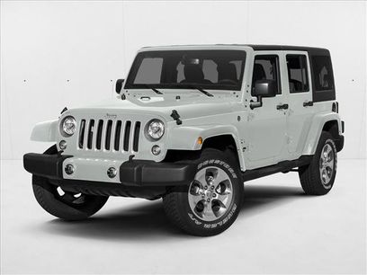 Used 2018 Jeep Wrangler Unlimited Sahara w/ Connectivity Group