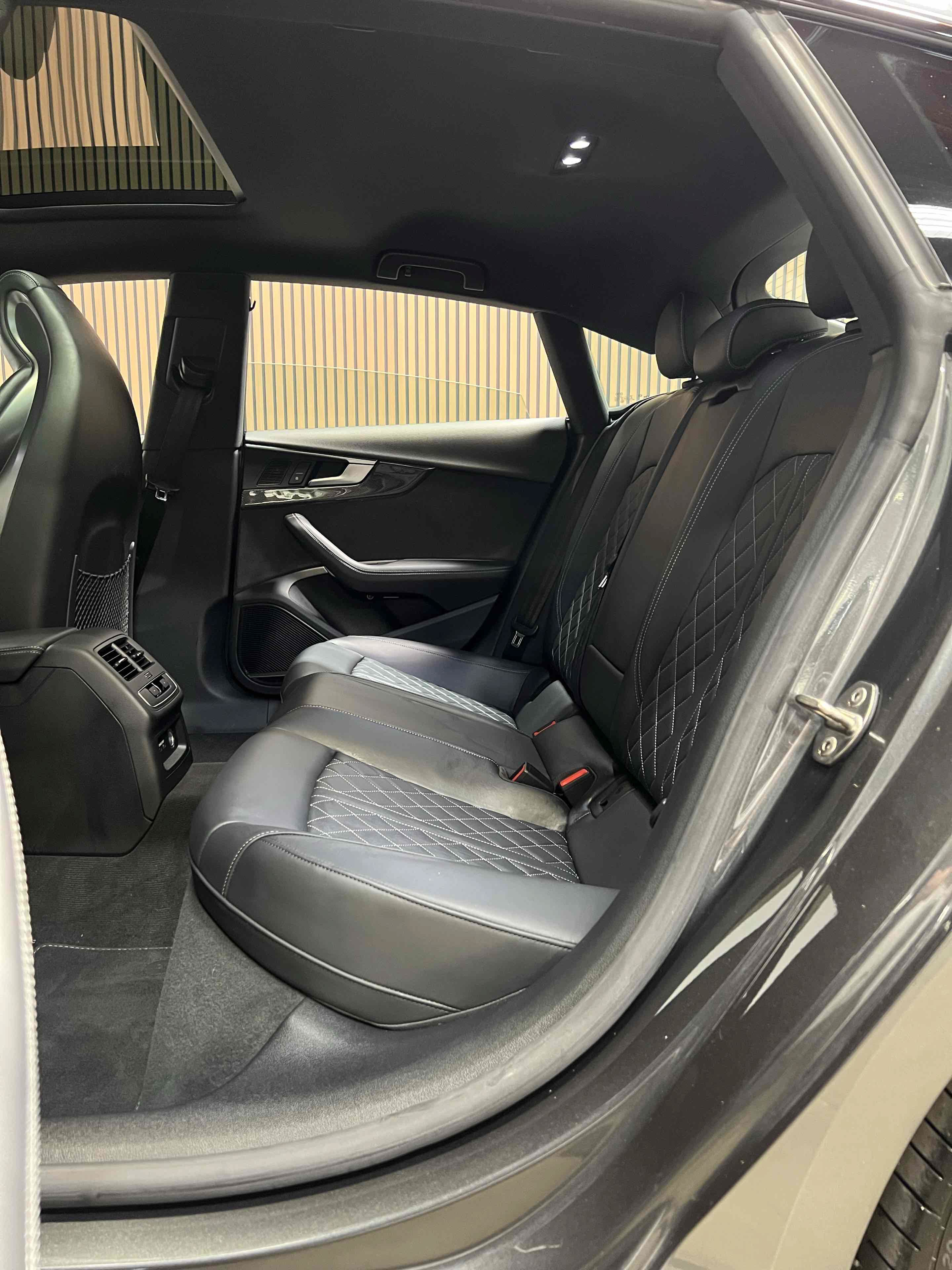 Used 2019 Audi S5 Prestige w/ Black Optic Package AWD/4WD image 31