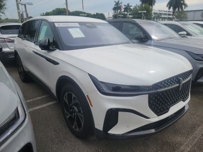 Certified 2024 Lincoln Nautilus Premier w/ Jet Appearance Package