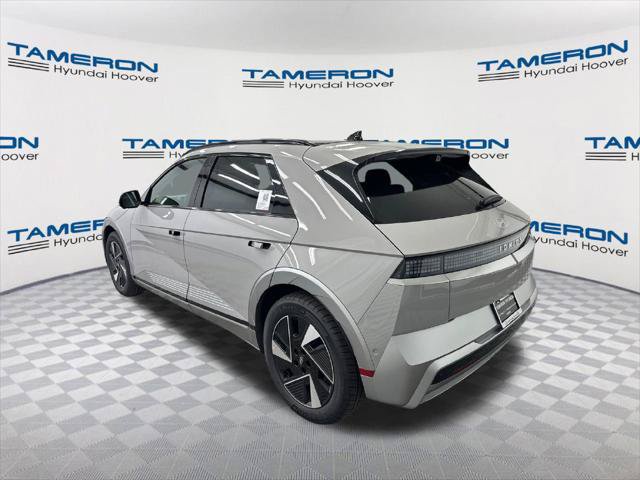 New 2027 Hyundai Ioniq 5 Limited RWD image 3