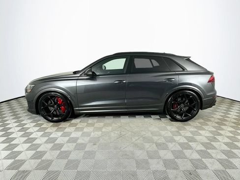 Used 2025 Audi RS Q8 performance AWD/4WD image 4