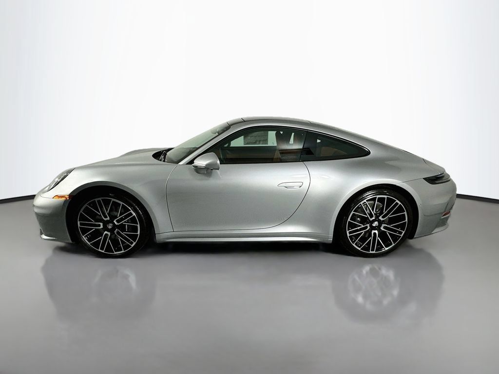 New 2026 Porsche 911 Carrera RWD image 2