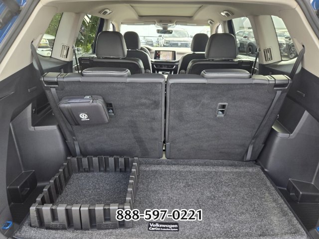 Certified 2026 Volkswagen Atlas SEL AWD/4WD image 18