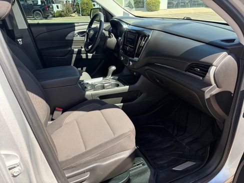 Used 2020 Chevrolet Traverse LS w/ LPO, Floor Liner Package FWD image 35