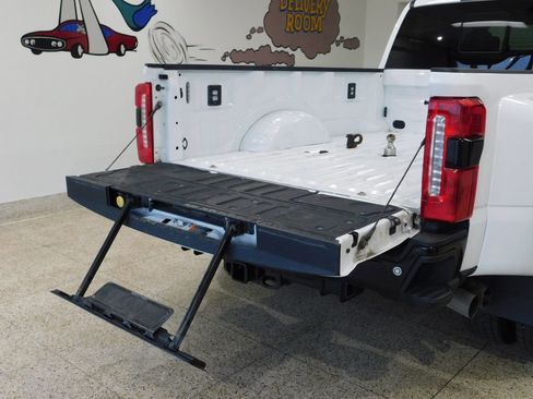 Used 2024 Ford F450 Lariat w/ Lariat Ultimate Package AWD/4WD image 86