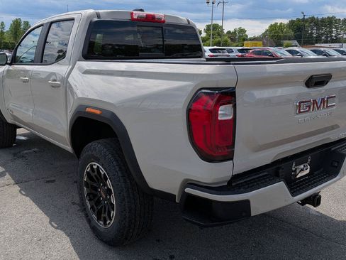 New 2026 GMC Canyon AT4 w/ Technology Plus Package AWD/4WD image 8