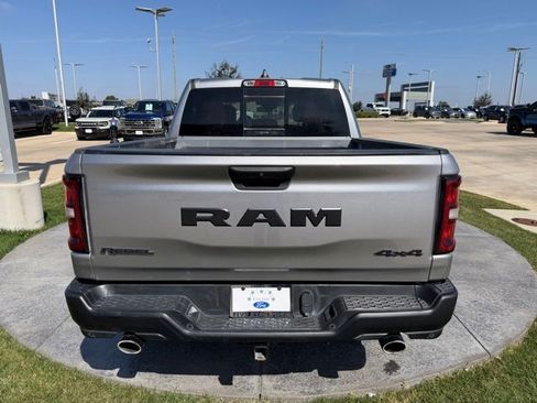 Used 2025 RAM 1500 Rebel w/ Rebel Level 1 Equipment Group image 6