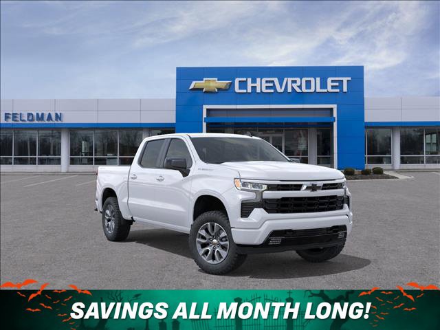 New 2026 Chevrolet Silverado 1500 RST w/ All Star Edition Plus AWD/4WD image 1