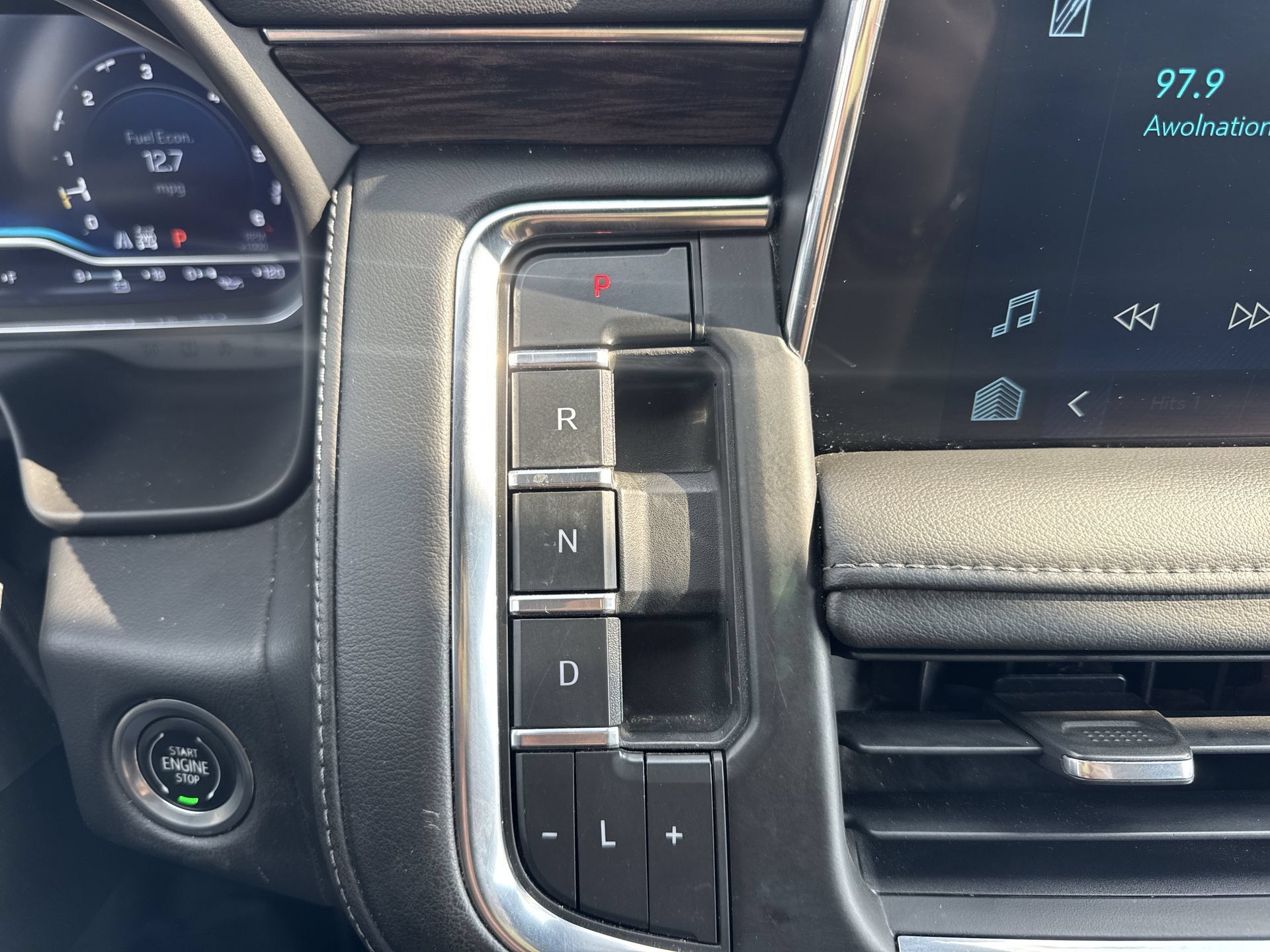 Certified 2023 Chevrolet Tahoe Z71 AWD/4WD image 19
