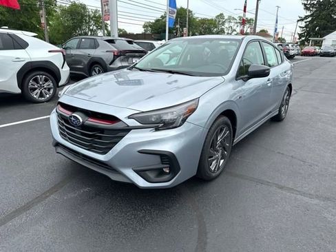 Used 2025 Subaru Legacy Sport image 4