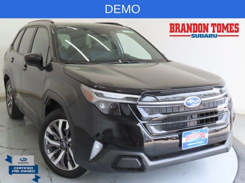 Used 2026 Subaru Forester Touring AWD/4WD image 1