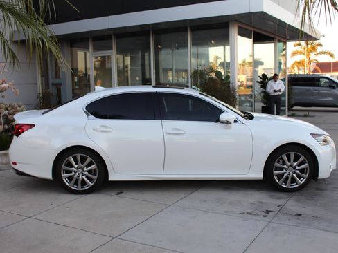 Used 2015 Lexus GS 350 w/ Premium Package image 10