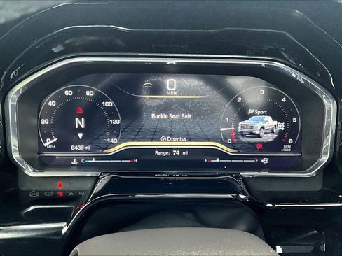 Used 2025 GMC Sierra 1500 Elevation w/ Elevation Premium Package image 9