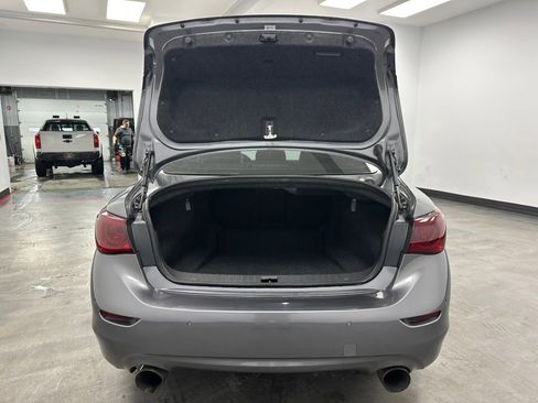 Used 2016 INFINITI Q50 Sport image 57