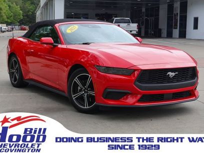 Used 2025 Ford Mustang Premium