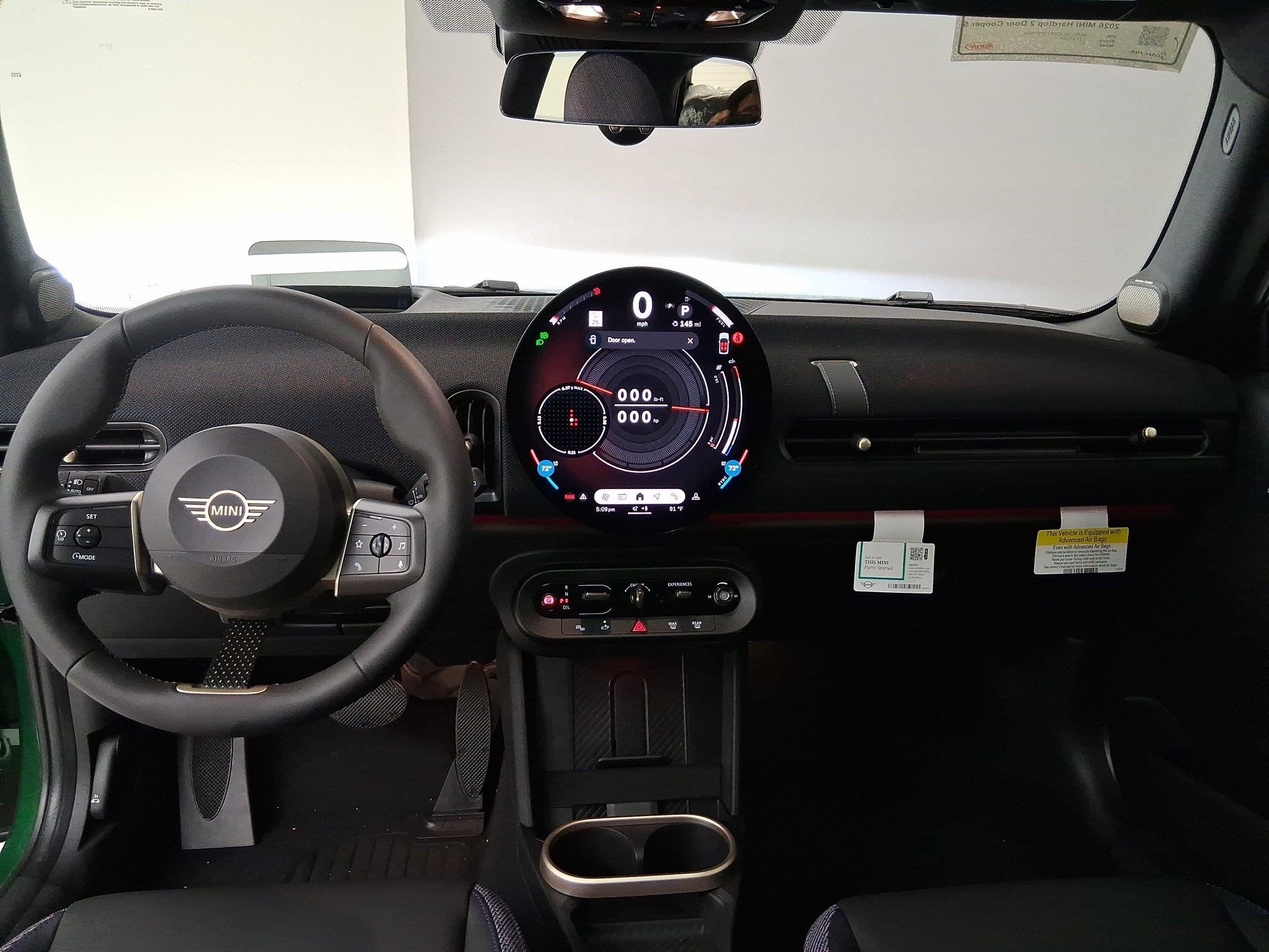 New 2026 MINI Cooper S FWD image 17