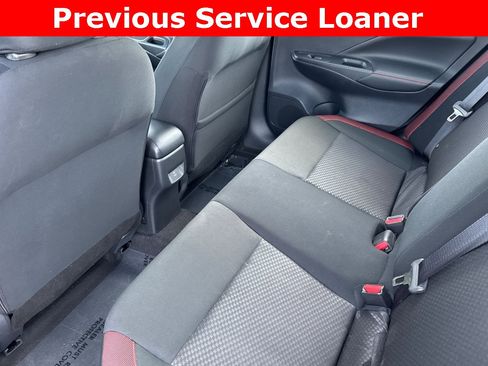 Certified 2024 Nissan Versa SR w/ Electronics Package image 13