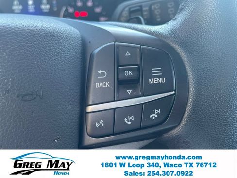 Used 2020 Ford Explorer XLT w/ Equipment Group 202A RWD image 16