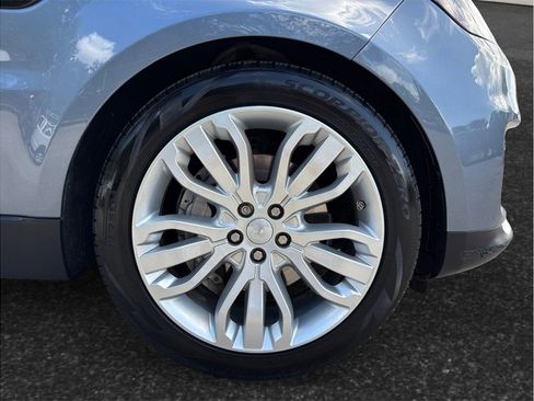 Used 2021 Land Rover Range Rover Sport SE image 13