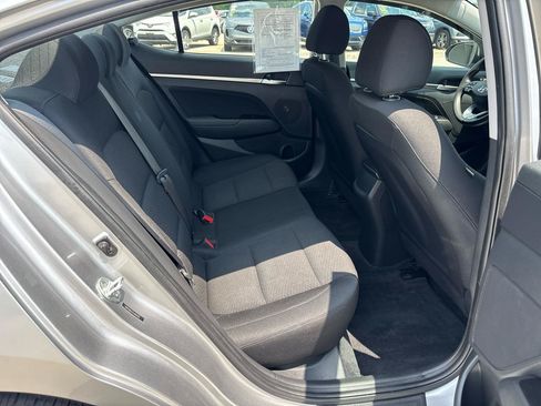 Used 2020 Hyundai Elantra SEL w/ Cargo Package (C1) FWD image 22