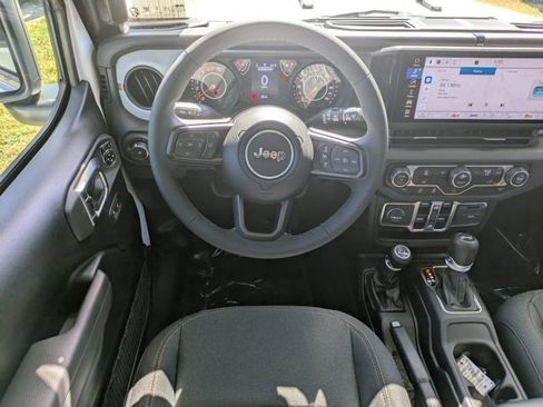 New 2025 Jeep Wrangler Sport S image 14