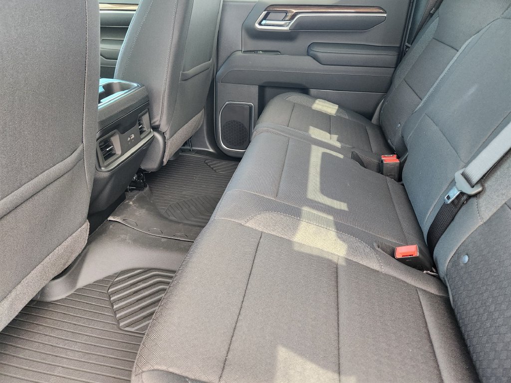 New 2026 Chevrolet Silverado 1500 RST AWD/4WD image 20