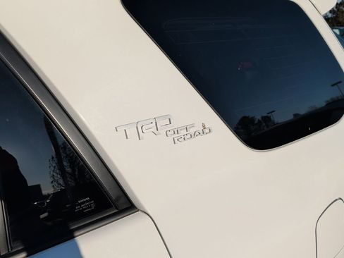 Certified 2024 Toyota 4Runner TRD Off-Road Premium w/ Moonroof Package image 6