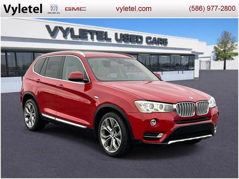 Used 2015 BMW X3 xDrive28i image 1
