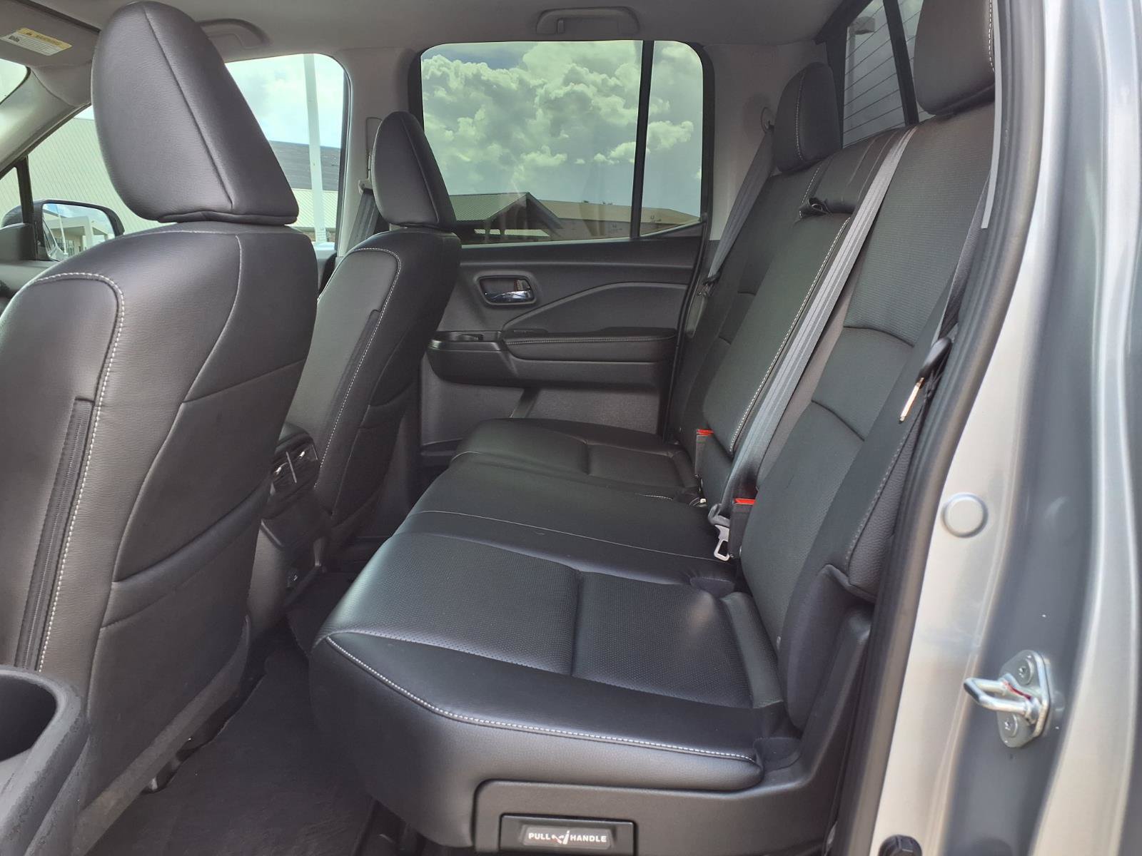Used 2025 Honda Ridgeline RTL image 13