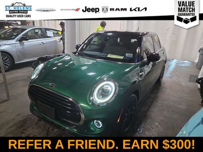 Used 2020 MINI Cooper 4-Door Hardtop w/ Storage Package