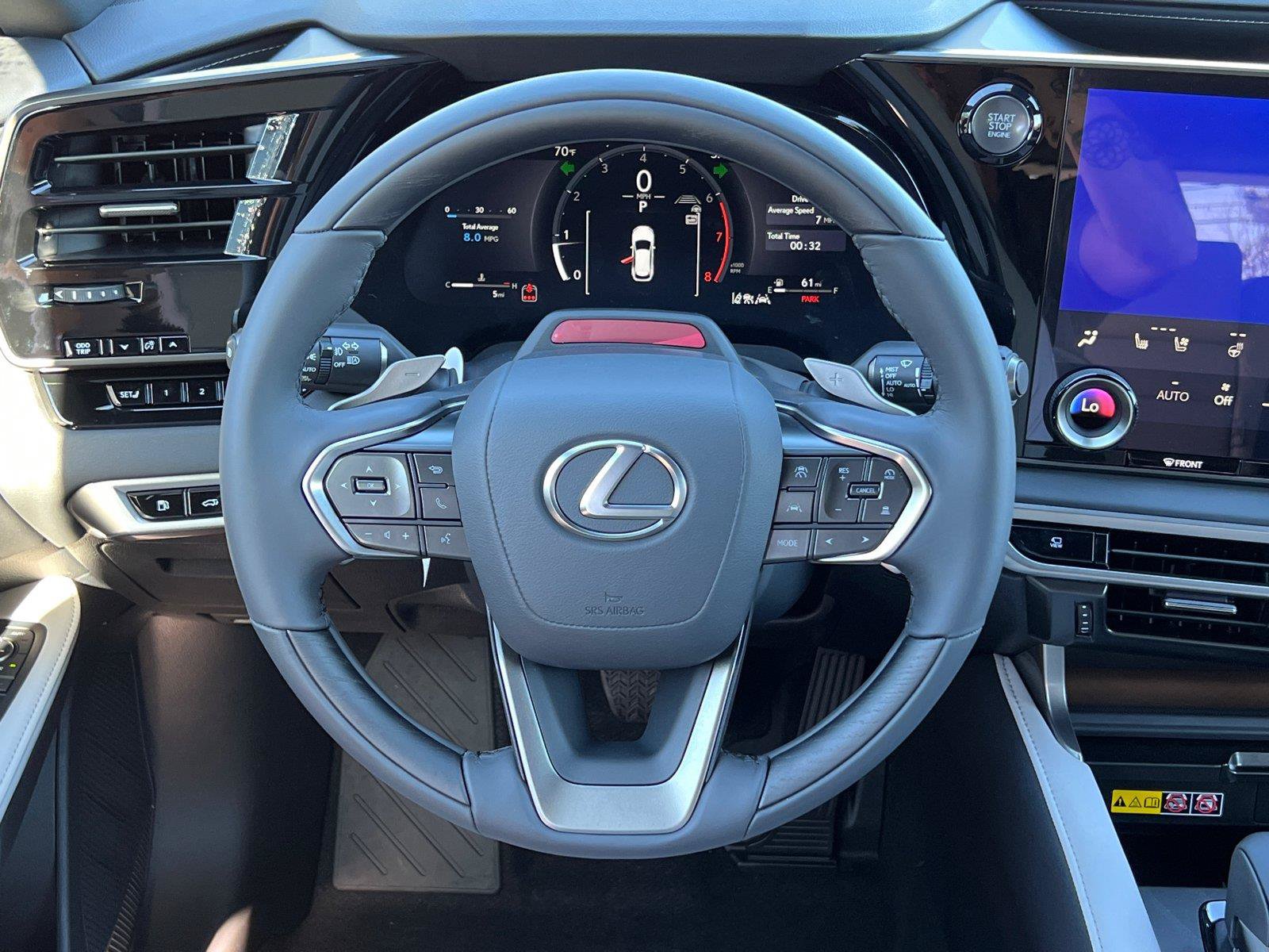New 2026 Lexus RX 350 Premium FWD image 17