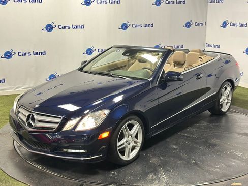 Used 2013 Mercedes-Benz E 350 Cabriolet w/ Premium 1 Pkg image 9