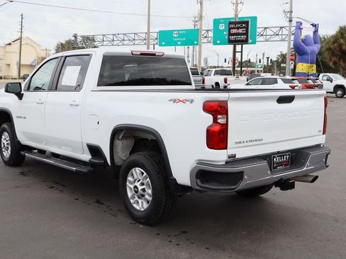Certified 2022 Chevrolet Silverado 2500 LT image 6