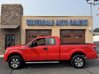 Used 2013 Ford F150 STX w/ Mid Equipment Group