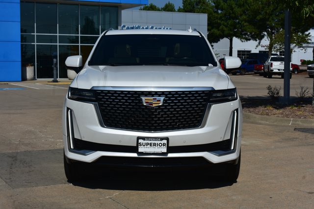 Used 2021 Cadillac Escalade ESV Premium Luxury RWD image 2