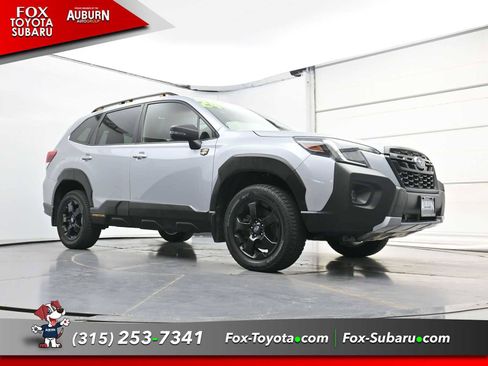 Used 2024 Subaru Forester Wilderness AWD/4WD image 25