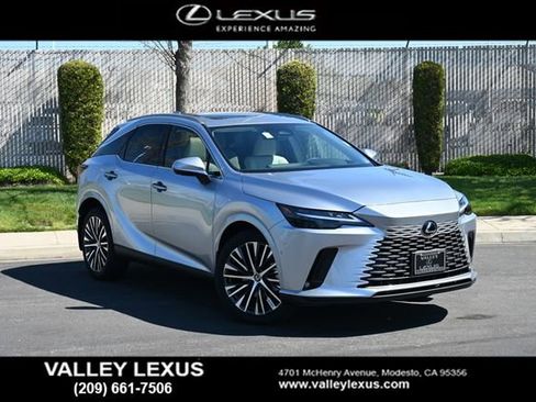 New 2026 Lexus RX 350 Premium Plus image 1