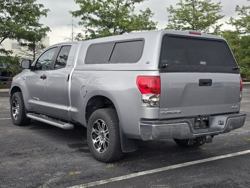 Used 2007 Toyota Tundra SR5 AWD/4WD image 4