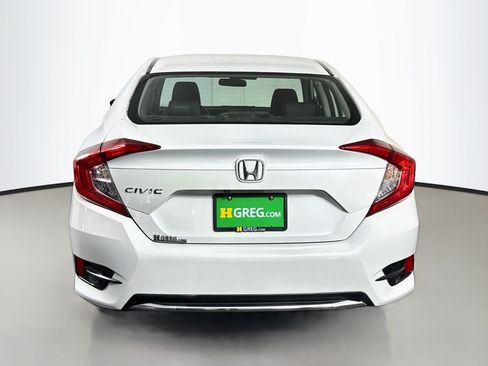 Used 2020 Honda Civic LX image 8