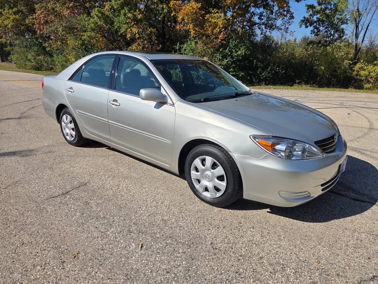Used 2003 Toyota Camry LE FWD image 8