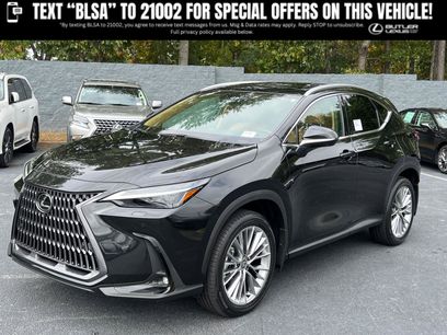 New 2026 Lexus NX 350 AWD w/ Luxury Package