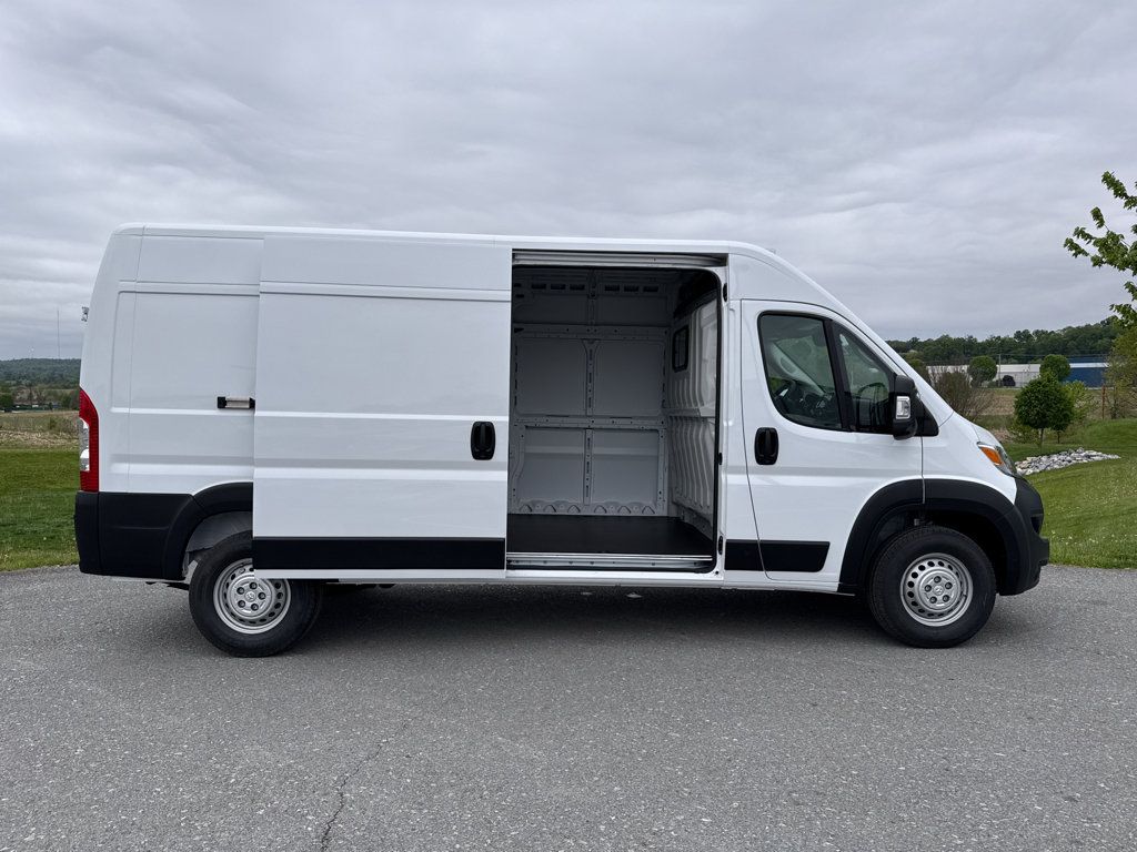 New 2026 RAM ProMaster 2500 w/ Advanced Safety Group FWD image 15