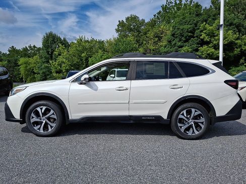 Used 2022 Subaru Outback Limited AWD/4WD image 7