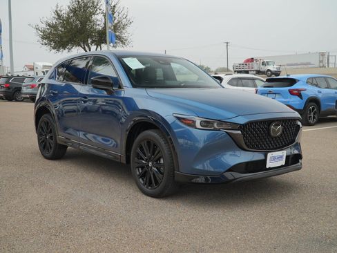 Used 2024 MAZDA CX-5 2.5 Turbo w/ Premium Package image 3