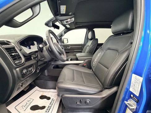 Used 2025 RAM 1500 Rebel w/ Rebel Level 2 Equipment Group AWD/4WD image 2