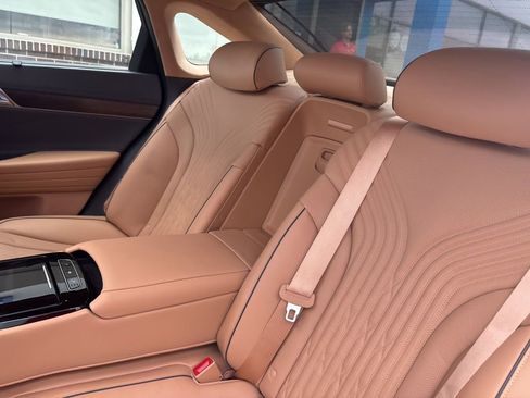 Used 2021 Genesis G80 3.5T w/ Prestige Package AWD/4WD image 40