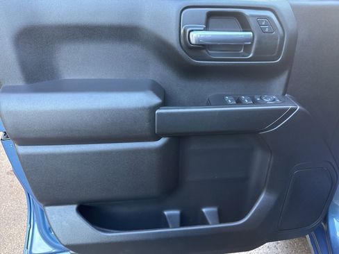 Certified 2024 Chevrolet Silverado 1500 Custom image 18