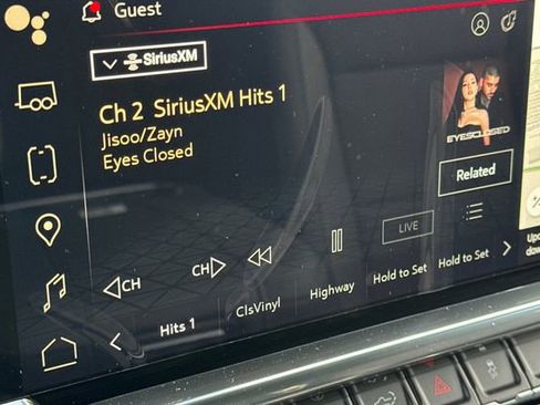 New 2026 GMC Sierra 1500 Elevation w/ Preferred Package image 21